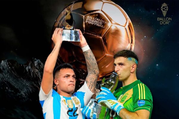 BALÓN DE ORO 2024: ARGENTINOS ENTRE LOS NOMINADOS