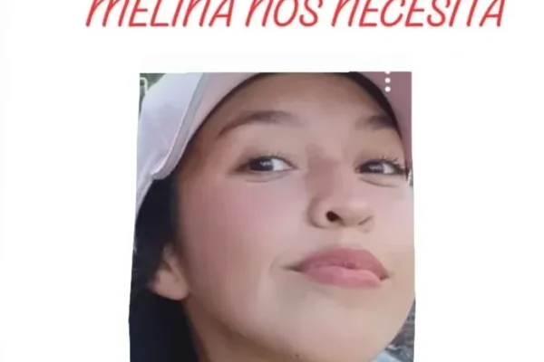 SOLIDARIDAD: COLECTA POR LA SALUD DE MELINA