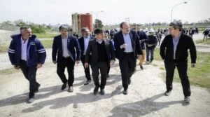 KICILLOF EN BAHÍA BLANCA