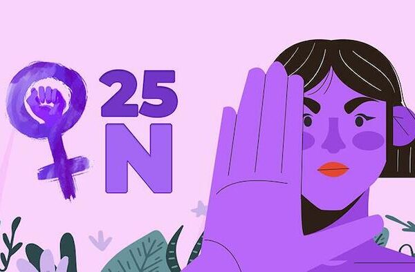 DÍA INTERNACIONAL PARA ERRADICAR A VIOLENCIA HACIA LAS MUJERES