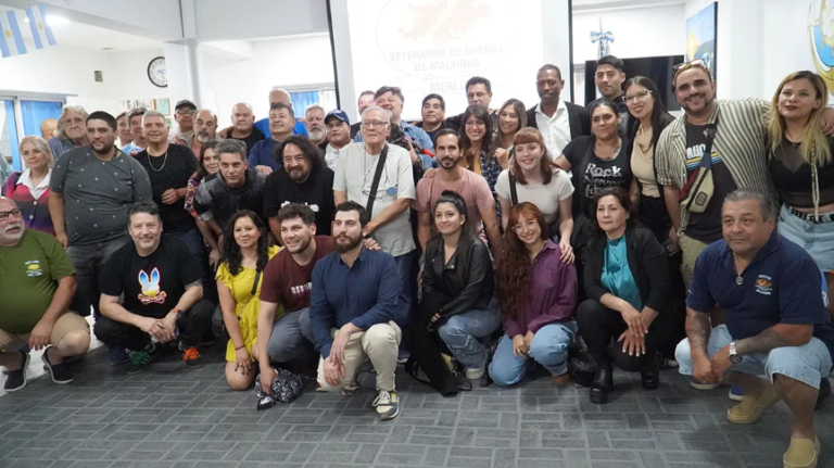 SE PRESENTÓ “UNA PARTE DEL ALMA”