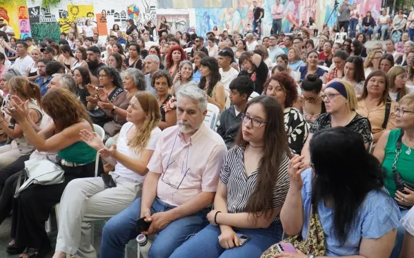 “SEMANA DE LA EDUCACIÓN MERLENSE”