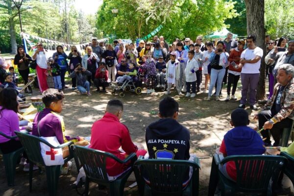 PROMOVIENDO INCLUSIÓN EN EL DÍA INTERNACIONAL DE LAS PERSONAS CON DISCAPACIDAD