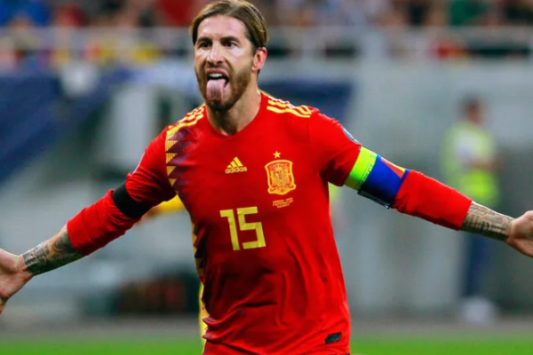 SERGIO RAMOS MENCIONO QUE ES UN “NO” A BOCA