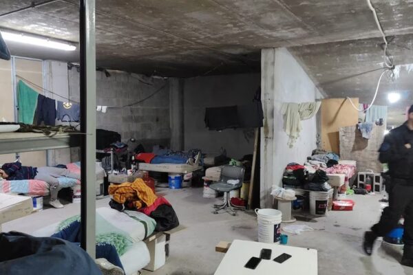 NORDELTA: DETECTAN UN CASO DE TRATA