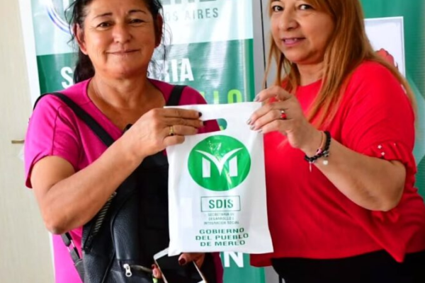 MERLO: NUEVA ENTREGA DE ANTEOJOS GRATUITOS
