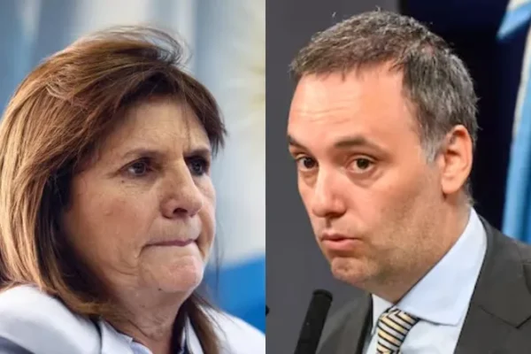 ADORNI RECONOCIÓ QUE VACACIONARÁ EN EL EXTERIOR Y BULLRICH SE SUMÓ