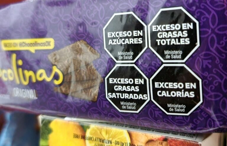 CAMBIOS EN LA LEY DE ETIQUETADO FRONTAL