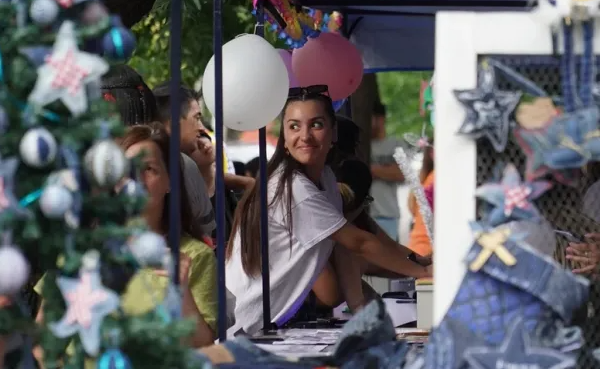 SE REALIZÓ LA EXPO ANUAL DE LA ESCUELA MUNICIPAL DE ARTES Y OFICIOS