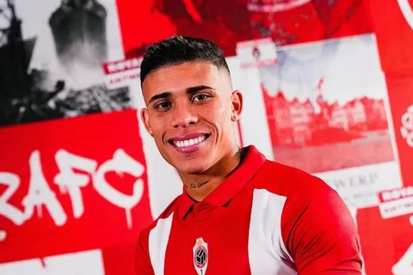 NUEVO JUGADOR DE BOCA AYRTON COSTA