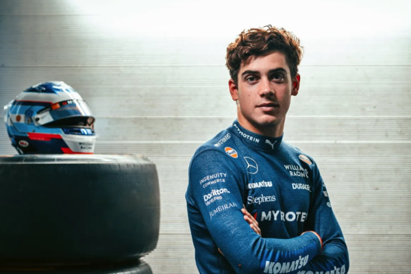TEMPORADA 2025 DE F1: COLAPINTO FIRMARÁ CON ALPINE