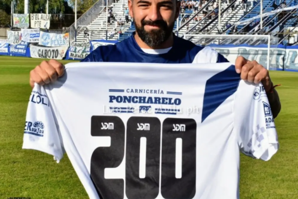 SE RETIRÓ DEL FÚTBOL MAURO PAJÓN