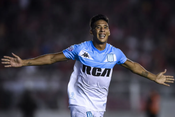 RACING: MATÍAS ZARACHO A UN PASO DE SER JUGADOR