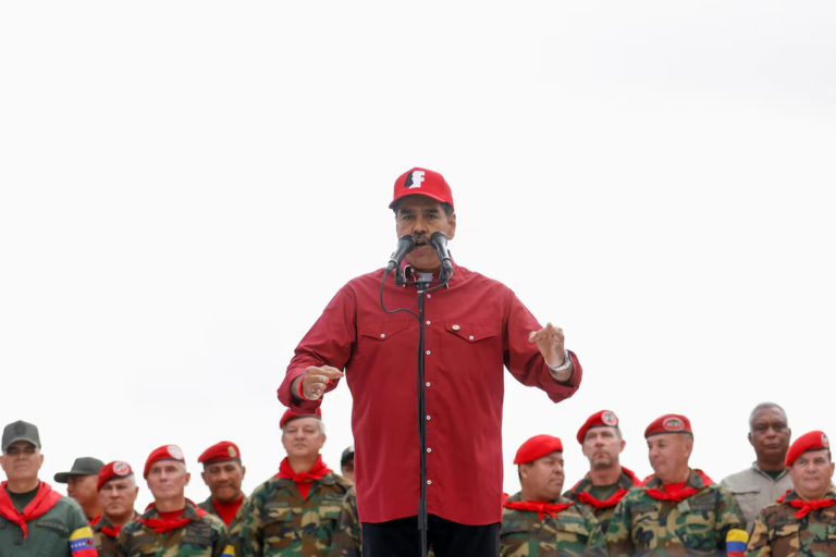 MADURO ATACA AL CANCILLER DE PANAMÁ TRAS LA VISITA DE MARCO RUBIO