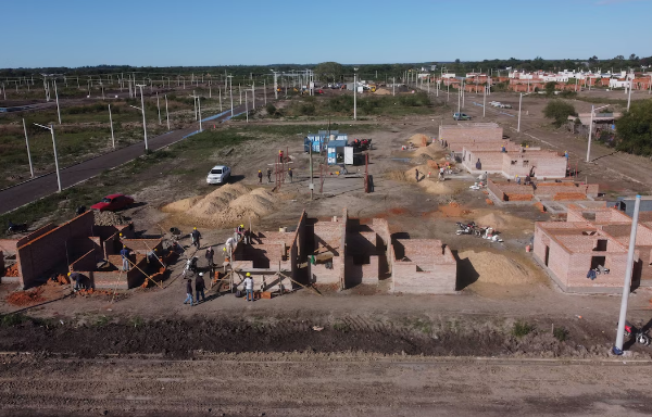 EL GOBIERNO ASIGNÓ NUEVAS AUTORIDADES AL FONDO DE INTEGRACIÓN SOCIO URBANA