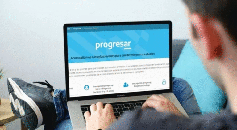 CONTINÚAN LAS INSCRIPCIONES A LAS BECAS PROGRESAR 2025