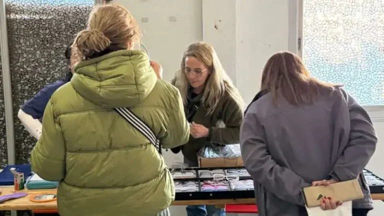 MÁS DE 20 MIL PERSONAS EN LA FERIA DEL LIBRO QUE CERRÓ SELCI CON GRAN ÉXITO