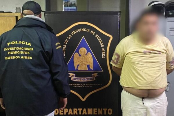 CAYÓ EN FLORIDA TRAS UN AÑO PRÓFUGO: ESTABA ACUSADO DE UN CRIMEN A TIROS EN FLORENCIO VARELA