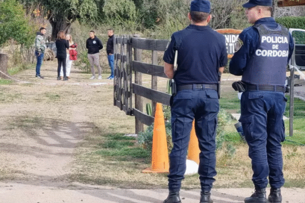 JOVEN ASESINADO EN CÓRDOBA: DETIENEN A SU CONCUÑADO