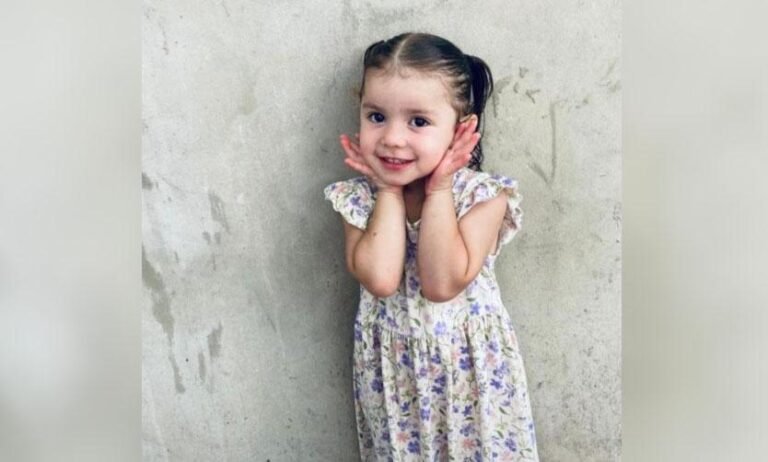 PILAR: UNA NENA DE 2 AÑOS FUE ATROPELLADA POR UN PATRULLERO