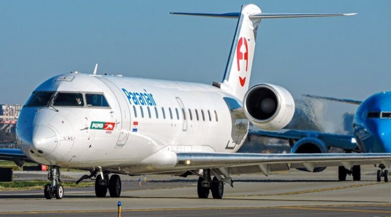 Autorizan a aerolínea paraguaya a operar en el país